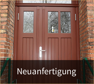 Neuanfertigung